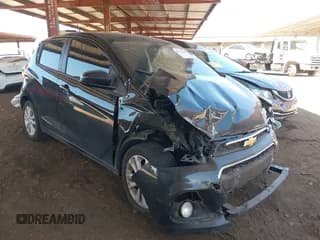 ✅ 2016 Chevrolet Spark LT • VIN: KL8CD6SA3GC631143 • Лот: 42791185. Опубликован ранее на IAAI с пробегом 137 561 миль. Бесплатный доступ к архиву аукционных продаж из США и подробный отчёт об истории автомобиля на DreamBid. Изображение 1.