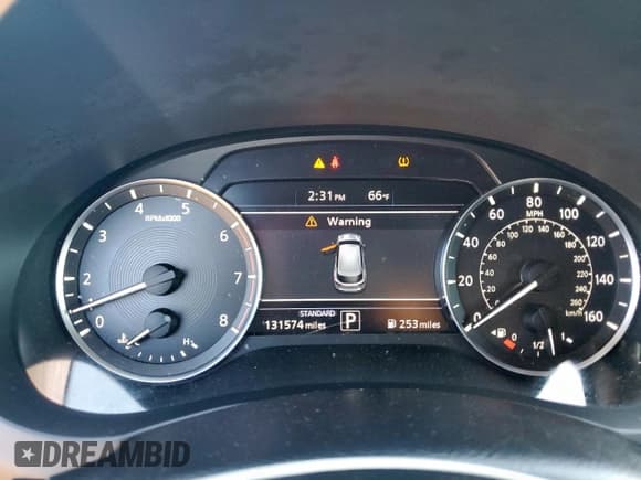 ✅ 2019 Infiniti QX50 Luxe • VIN: 3PCAJ5M18KF103799 • Лот: 90398845. Опубликован ранее на Copart с пробегом 131 574 миль. Бесплатный доступ к архиву аукционных продаж из США и подробный отчёт об истории автомобиля на DreamBid. Изображение 9.