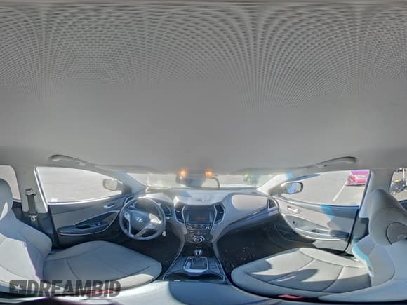 ✅ 2017 Hyundai Santa Fe 2.4L • VIN: 5NMZUDLB9HH031274 • Lot: 43485747. Listed on IAAI with 83,509 mi. Free auction sales archive from the USA and detailed vehicle history report at DreamBid. Image 20.