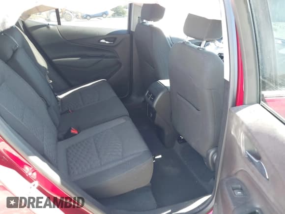 ✅ 2018 Chevrolet Equinox LT • VIN: 3GNAXTEX5JS509770 • Лот: 43473781. Опубликован ранее на IAAI с пробегом 97 065 миль. Бесплатный доступ к архиву аукционных продаж из США и подробный отчёт об истории автомобиля на DreamBid. Изображение 8.