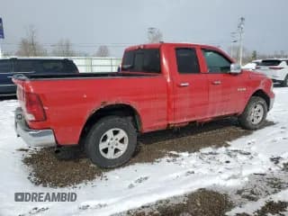 ✅ 2010 Dodge 1500 SLT • VIN: 1D7RB1GP6AS103932 • Lot: 52333945. Wystawiony na Copart z przebiegiem 214 914 mil. Bezpłatny archiwum sprzedaży aukcyjnych z USA i szczegółowy raport historii pojazdu na DreamBid. Zdjęcie 3.