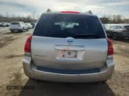 ✅ 2005 Nissan Quest • VIN: 5N1BV28U35N111029 • Lot: 82740345. Listed on Copart with 211,097 mi. Free auction sales archive from the USA and detailed vehicle history report at DreamBid. Image 6.