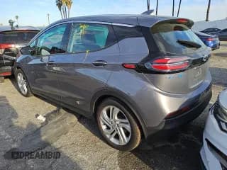 ✅ 2023 Chevrolet Bolt EV 1LT • VIN: 1G1FW6S01P4193375 • Lot: 49998055. Wystawiony na Copart z przebiegiem 33 958 mil. Bezpłatny archiwum sprzedaży aukcyjnych z USA i szczegółowy raport historii pojazdu na DreamBid. Zdjęcie 2.