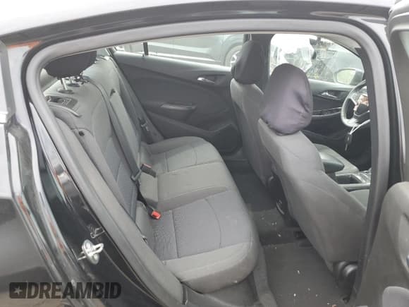 ✅ 2019 Chevrolet Cruze LT • VIN: 1G1BE5SM7K7114832 • Lot: 51842363. Listed on Copart with Not provided. Free auction sales archive from the USA and detailed vehicle history report at DreamBid. Image 10.