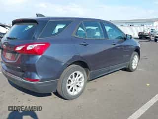 ✅ 2018 Chevrolet Equinox LS • VIN: 3GNAXREV8JL123467 • Лот: 43059652. Опубликован ранее на IAAI с пробегом 94 635 миль. Бесплатный доступ к архиву аукционных продаж из США и подробный отчёт об истории автомобиля на DreamBid. Изображение 4.