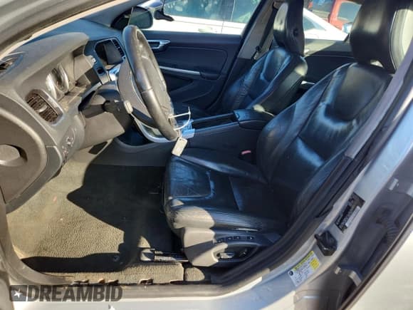 ✅ 2012 Volvo S60 T6 • VIN: YV1902FH9C2054450 • Lot: 92100335. Listed on Copart with 254,121 mi. Free auction sales archive from the USA and detailed vehicle history report at DreamBid. Image 7.