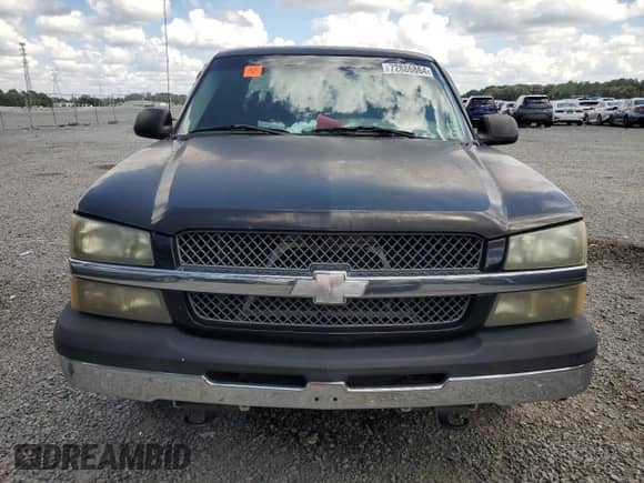 ✅ 2003 Chevrolet Silverado 1500 • VIN: 2GCEC19V031238862 • Lot: 72886864. Wystawiony na Copart z przebiegiem 335 703 mil mil. Skorzystaj z bezpłatnego archiwum sprzedaży aukcyjnych z USA i zobacz szczegółowy raport historii pojazdu na DreamBid. Zdjęcie 5.
