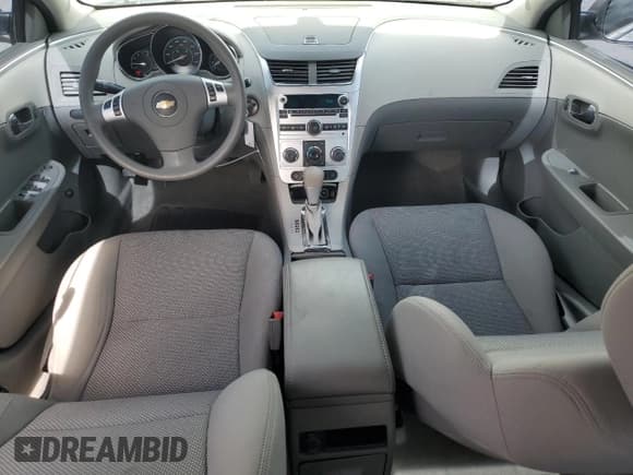 ✅ 2012 Chevrolet Malibu 1LS • VIN: 1G1ZB5E01CF241860 • Lot: 86106485. Listed on Copart with 81,758 mi. Free auction sales archive from the USA and detailed vehicle history report at DreamBid. Image 8.