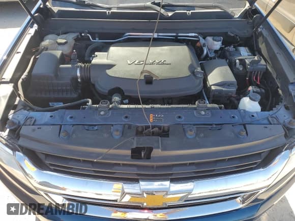 ✅ 2020 Chevrolet Colorado 2WD LT • VIN: 1GCGSCEN1L1105238 • Лот: 75202294. Опубликован ранее на Copart с пробегом 42 071 миль. Бесплатный доступ к архиву аукционных продаж из США и подробный отчёт об истории автомобиля на DreamBid. Изображение 11.