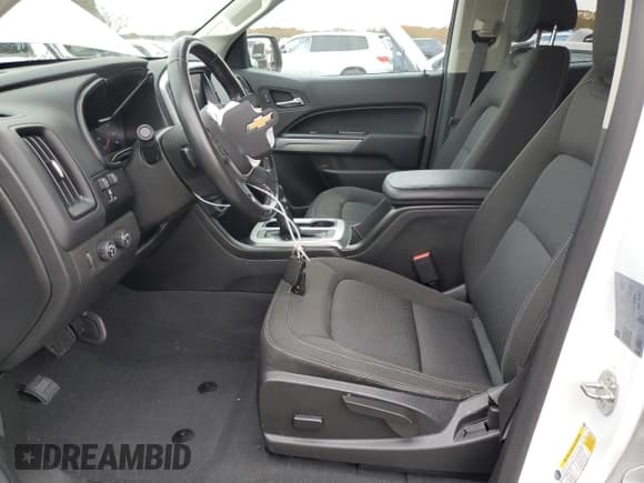 ✅ 2022 Chevrolet Colorado 4WD LT • VIN: 1GCGTCEN3N1295835 • Lot: 90362065. Listed on Copart with 31,455 mi. Free auction sales archive from the USA and detailed vehicle history report at DreamBid. Image 7.