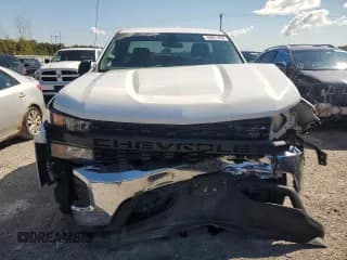 ✅ 2019 Chevrolet Silverado 1500 Work Truck • VIN: 3GCNWAEH0KG291719 • Lot: 69821454. Wystawiony na Copart z przebiegiem 103 079 mil. Bezpłatny archiwum sprzedaży aukcyjnych z USA i szczegółowy raport historii pojazdu na DreamBid. Zdjęcie 5.