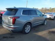 ✅ 2024 Cadillac XT6 AWD Luxury • VIN: 1GYKPBR47RZ717195 • Lot: 41728048. Wystawiony na IAAI z przebiegiem 12 835 mil. Bezpłatny archiwum sprzedaży aukcyjnych z USA i szczegółowy raport historii pojazdu na DreamBid. Zdjęcie 4.