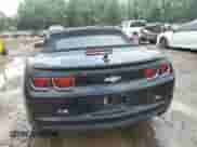 2012 Chevrolet Camaro 1LT z VIN 2G1FB3D39C9205698, wystawiony jako Copart lot #54356285 z przebiegiem 124 610 mil mil oraz Szkoda całkowita • Salvage title. Historia ofert i sprzedaży dostępna na DreamBid. Obrazek 6.