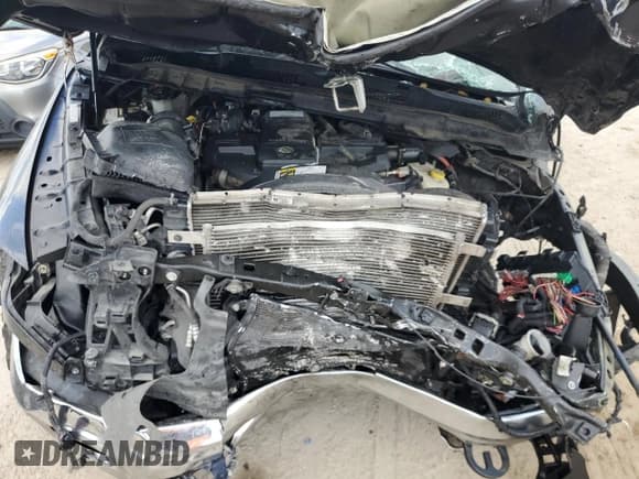 ✅ 2018 Ram 2500 Big Horn • VIN: 3C6UR5ML1JG117471 • Lot: 68908134. Listed on Copart with Not provided. Free auction sales archive from the USA and detailed vehicle history report at DreamBid. Image 12.