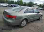 2009 Hyundai Sonata Limited with VIN 5NPEU46C59H521671, listed as a Copart auction lot 65456794 with 69,222 mi miles and Salvage title. Bid and sale history available at DreamBid. Image 3.