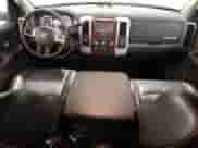 2010 Dodge 1500 Laramie with VIN 1D7RV1CT6AS107862, listed as a Copart auction lot 73393124 with 230,693 mi miles and Salvage title. Bid and sale history available at DreamBid. Image 8.