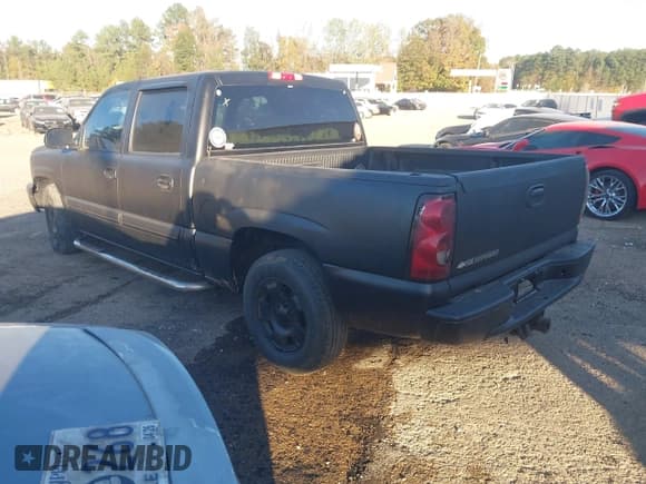 ✅ 2007 Chevrolet Silverado 1500 LS • VIN: 2GCEC13V071167516 • Lot: 43622242. Listed on IAAI with Not provided. Free auction sales archive from the USA and detailed vehicle history report at DreamBid. Image 3.