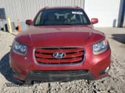 ✅ 2011 Hyundai Santa Fe Limited • VIN: 5XYZK4AG6BG002160 • Lot: 71487224. Listed on Copart with 132,030 mi. Free auction sales archive from the USA and detailed vehicle history report at DreamBid. Image 5.