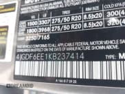 ✅ 2019 Mercedes-Benz GLS 450 • VIN: 4JGDF6EE1KB237414 • Lot: 43337155. Listed on IAAI with 90,866 mi. Free auction sales archive from the USA and detailed vehicle history report at DreamBid. Image 9.