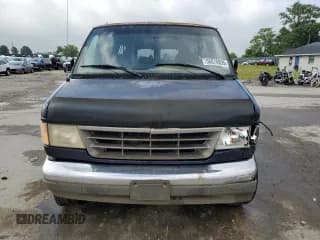 ✅ 1995 Ford Econoline Wagon XL • VIN: 1FBJS31H6SHB90674 • Лот: 56070895. Опубликован ранее на Copart с пробегом 329 012 миль. Бесплатный доступ к архиву аукционных продаж из США и подробный отчёт об истории автомобиля на DreamBid. Изображение 5.