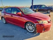 ✅ 2011 Lexus CT 200h • VIN: JTHKD5BH0B2041666 • Lot: 95909005. Listed on Copart with 192,145 mi. Free auction sales archive from the USA and detailed vehicle history report at DreamBid. Image 4.