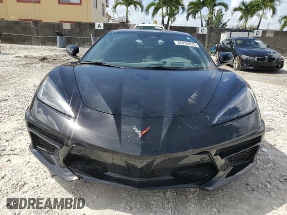 ✅ 2024 Chevrolet Corvette 2LT • VIN: 1G1YB2D45R5111898 • Лот: 66266635. Опубликован ранее на Copart с пробегом 15 977 миль. Бесплатный доступ к архиву аукционных продаж из США и подробный отчёт об истории автомобиля на DreamBid. Изображение 5.