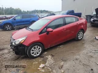 ✅ 2013 Kia Rio LX • VIN: KNADM4A35D6288054 • Lot: 86212965. Wystawiony na Copart z przebiegiem 108 745 mil. Bezpłatny archiwum sprzedaży aukcyjnych z USA i szczegółowy raport historii pojazdu na DreamBid. Zdjęcie 1.