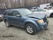 ✅ 2011 Ford Escape Hybrid • VIN: 1FMCU5K32BKB75536 • Лот: 49109355. Опубликован ранее на Copart с пробегом 120 620 миль. Бесплатный доступ к архиву аукционных продаж из США и подробный отчёт об истории автомобиля на DreamBid. Изображение 4.