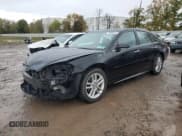 ✅ 2014 Chevrolet Impala LTZ • VIN: 2G1WC5E30E1122041 • Лот: 75808314. Опубликован ранее на Copart с пробегом 73 687 миль. Бесплатный доступ к архиву аукционных продаж из США и подробный отчёт об истории автомобиля на DreamBid. Изображение 1.