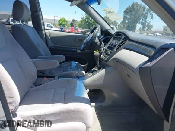 2002 Toyota Highlander с VIN JTEGF21A420065285, выставлен на аукционе IAAI как лот 42408826 с пробегом 207 436 миль миль и . История ставок и продаж доступна на DreamBid. Изображение 5.