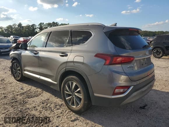 ✅ 2019 Hyundai Santa Fe SEL • VIN: 5NMS33AD1KH000966 • Lot: 70212553. Wystawiony na Copart z przebiegiem 64 771 mil. Bezpłatny archiwum sprzedaży aukcyjnych z USA i szczegółowy raport historii pojazdu na DreamBid. Zdjęcie 2.