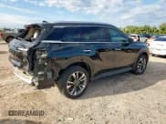✅ 2023 Infiniti QX60 Luxe • VIN: 5N1DL1FR6PC369325 • Lot: 81460075. Wystawiony na Copart z przebiegiem 32 305 mil. Bezpłatny archiwum sprzedaży aukcyjnych z USA i szczegółowy raport historii pojazdu na DreamBid. Zdjęcie 3.