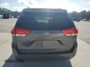 ✅ 2012 Toyota Sienna XLE • VIN: 5TDYK3DC7CS220997 • Lot: 66295765. Listed on Copart with 253,190 mi. Free auction sales archive from the USA and detailed vehicle history report at DreamBid. Image 6.