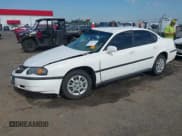 ✅ 2003 Chevrolet Impala • VIN: 2G1WF52E039315768 • Lot: 42647499. Wystawiony na IAAI z przebiegiem 70 227 mil. Bezpłatny archiwum sprzedaży aukcyjnych z USA i szczegółowy raport historii pojazdu na DreamBid. Zdjęcie 17.