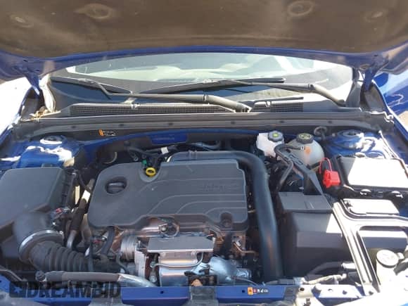 2023 Chevrolet Malibu LT z VIN 1G1ZD5ST8PF241143, wystawiony jako IAAI lot #43572681 z przebiegiem 58 014 mil mil oraz . Historia ofert i sprzedaży dostępna na DreamBid. Obrazek 10.