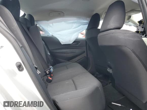 ✅ 2024 Toyota Corolla LE • VIN: 5YFB4MDE1RP145027 • Lot: 86228135. Listed on Copart with Not provided. Free auction sales archive from the USA and detailed vehicle history report at DreamBid. Image 10.