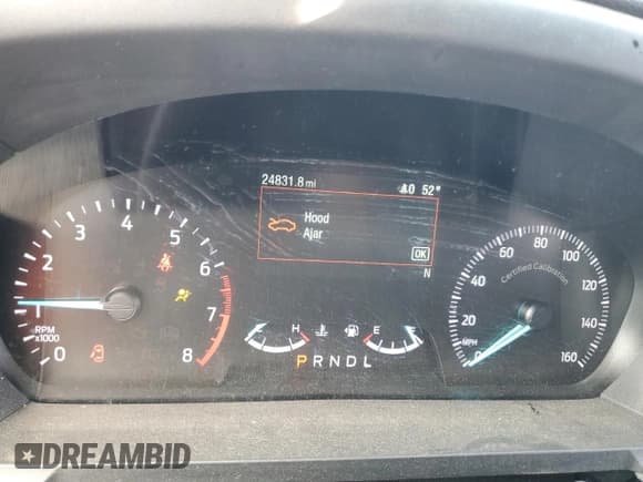 ✅ 2022 Ford Police Interceptor Utility • VIN: 1FM5K8AB5NGB49349 • Lot: 92612935. Wystawiony na Copart z przebiegiem 24 831 mil. Bezpłatny archiwum sprzedaży aukcyjnych z USA i szczegółowy raport historii pojazdu na DreamBid. Zdjęcie 9.