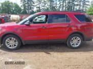 ✅ 2016 Ford Explorer • VIN: 1FM5K7B88GGC85636 • Lot: 42231949. Listed on IAAI with 86,119 mi. Free auction sales archive from the USA and detailed vehicle history report at DreamBid. Image 14.