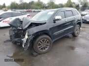 ✅ 2019 Jeep Grand Cherokee Limited • VIN: 1C4RJFBG0KC761548 • Lot: 43262665. Listed on IAAI with 90,933 mi. Free auction sales archive from the USA and detailed vehicle history report at DreamBid. Image 2.