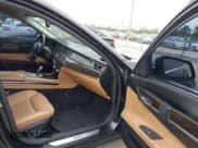 ✅ 2012 BMW 7 Series 740Li • VIN: WBAKB4C54CC575378 • Lot: 42753397. Listed on IAAI with 174,031 mi. Free auction sales archive from the USA and detailed vehicle history report at DreamBid. Image 5.