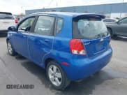 ✅ 2008 Chevrolet Aveo LS • VIN: KL1TD66698B037409 • Lot: 41466523. Wystawiony na IAAI z przebiegiem 174 562 mil. Bezpłatny archiwum sprzedaży aukcyjnych z USA i szczegółowy raport historii pojazdu na DreamBid. Zdjęcie 3.