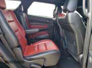 ✅ 2022 Dodge Durango R/T • VIN: 1C4SDJCT8NC222641 • Lot: 61842735. Wystawiony na Copart z przebiegiem 58 833 mil. Bezpłatny archiwum sprzedaży aukcyjnych z USA i szczegółowy raport historii pojazdu na DreamBid. Zdjęcie 11.