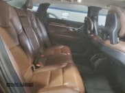 ✅ 2018 Volvo S90 Momentum • VIN: LVY982MK3JP008280 • Лот: 91627885. Опубликован ранее на Copart с пробегом 102 517 миль. Бесплатный доступ к архиву аукционных продаж из США и подробный отчёт об истории автомобиля на DreamBid. Изображение 10.