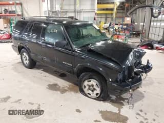 ✅ 2002 Chevrolet Blazer LS • VIN: 1GNDT13W72K232625 • Lot: 41551854. Wystawiony na IAAI z przebiegiem 123 498 mil. Bezpłatny archiwum sprzedaży aukcyjnych z USA i szczegółowy raport historii pojazdu na DreamBid. Zdjęcie 1.