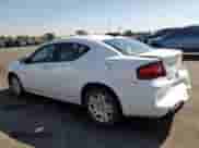 2012 Dodge Avenger SE с VIN 1C3CDZABXCN217010, выставлен на аукционе Copart как лот 63704794 с пробегом 179 359 миль миль и Списание • Salvage title. История ставок и продаж доступна на DreamBid. Изображение 2.