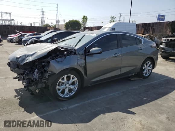 ✅ 2017 Chevrolet Volt Premier • VIN: 1G1RD6S57HU183563 • Lot: 55943554. Wystawiony na Copart z przebiegiem Nie podano. Bezpłatny archiwum sprzedaży aukcyjnych z USA i szczegółowy raport historii pojazdu na DreamBid. Zdjęcie 1.