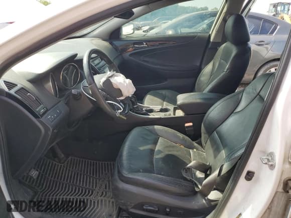 ✅ 2013 Hyundai Sonata SE • VIN: 5NPEC4AC7DH696507 • Lot: 57225004. Listed on Copart with Not provided. Free auction sales archive from the USA and detailed vehicle history report at DreamBid. Image 7.