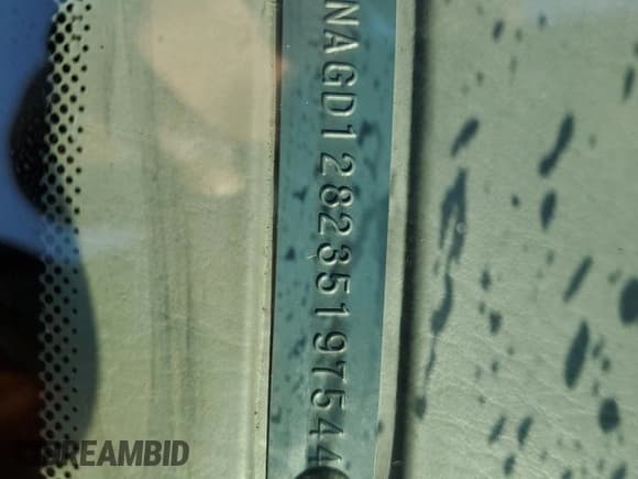 ✅ 2003 Kia Optima LX • VIN: KNAGD128235197544 • Лот: 87008325. Опубликован ранее на Copart с пробегом 152 590 миль. Бесплатный доступ к архиву аукционных продаж из США и подробный отчёт об истории автомобиля на DreamBid. Изображение 13.