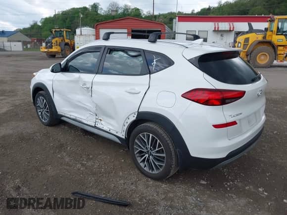 2020 Hyundai Tucson SEL с VIN KM8J3CAL4LU203021, выставлен на аукционе IAAI как лот 42167082 с пробегом 49 826 миль миль и . История ставок и продаж доступна на DreamBid. Изображение 3.