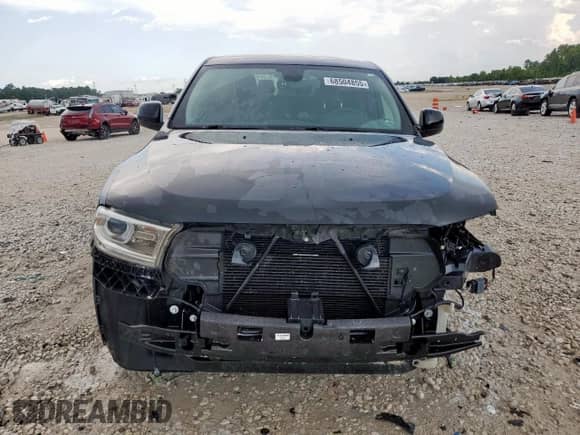 2020 Dodge Durango SXT with VIN 1C4RDHAG3LC376751, listed as a Copart auction lot 68504855 with 75,723 mi miles and Clean title. Bid and sale history available at DreamBid. Image 5.